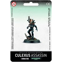 Officio Assassinorum Culexus Assassin Warhammer 40K